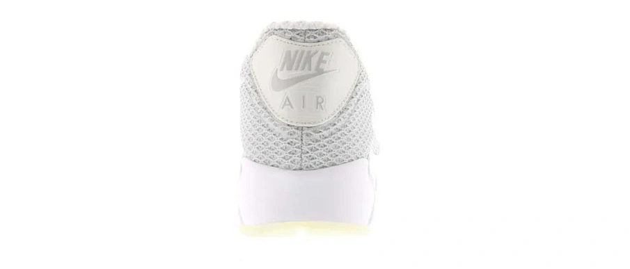 Фото № 6 с приближением к товару «‎Nike Air Max 90 Ultra Pure Platinum»