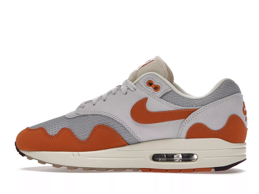 Фото № 5 с приближением к товару «‎Nike Air Max 1 Patta Waves Monarch (with Bracelet)»