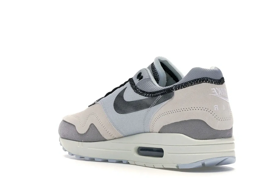 Фото № 5 с приближением к товару «‎Nike Air Max 1 Inside Out Phantom Black»