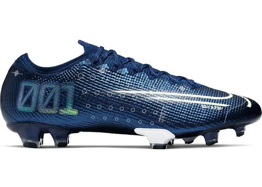 Фото № 1 с приближением к товару «‎Nike Mercurial Vapor 13 Elite MDS FG Blue Void»