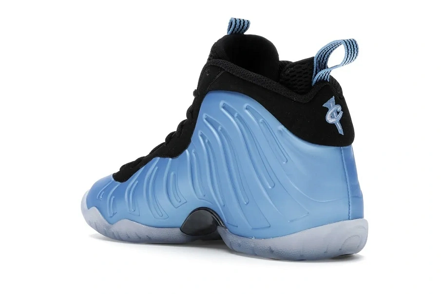 Фото № 6 с приближением к товару «‎Nike Air Foamposite One University Blue »
