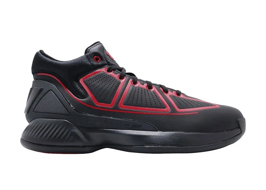Фото № 1 с приближением к товару «‎adidas D Rose 10 Scarlet»