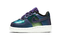 Фото № 1 с приближением к товару «‎(TD) Nike Air Force 1 LV8 BluePurple»