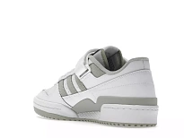 Фото № 5 с приближением к товару «‎adidas Forum Low White Green»