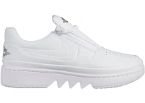 Фото № 1 с приближением к товару «‎Jordan 1 Jester XX Low White »