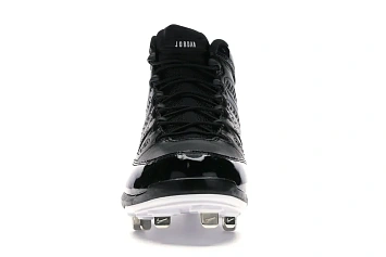 Jordan 9 Retro Metal Cleat RE2PECT Black - 2