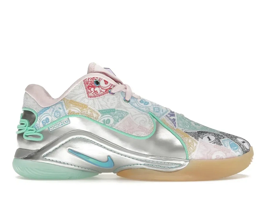 Фото № 1 с приближением к товару «‎Nike LeBron 22»