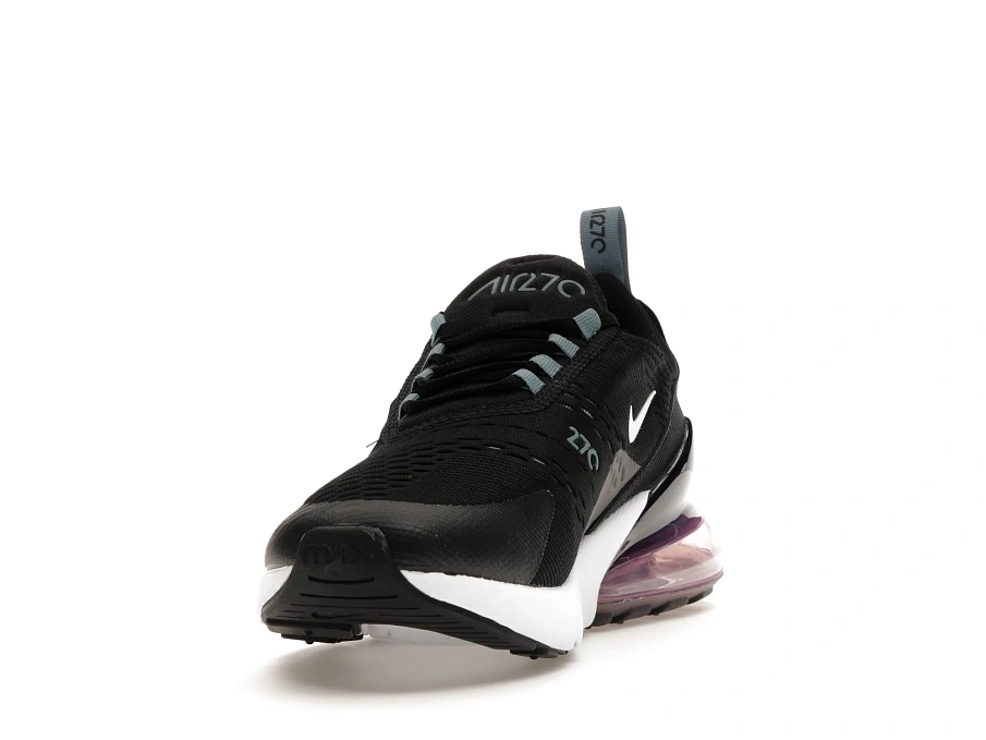 Фото № 2 с приближением к товару «‎Nike Air Max 270 Black Arctic Pink »