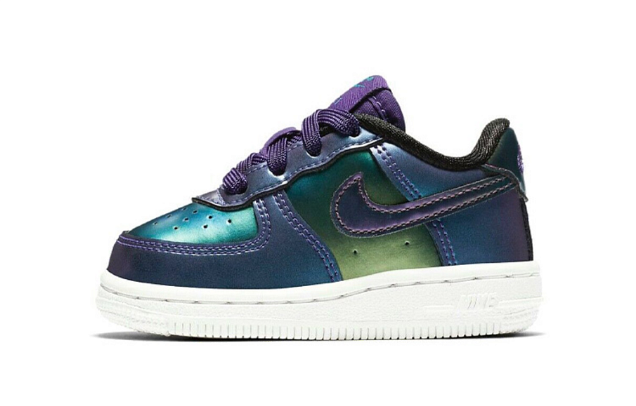 Фото № 1 с приближением к товару «‎(TD) Nike Air Force 1 LV8 BluePurple»