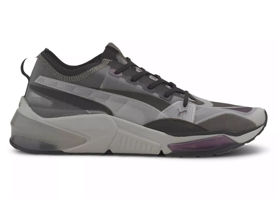 Фото № 1 с приближением к товару «‎Puma LQDCELL Optic Sheer Black Violet»
