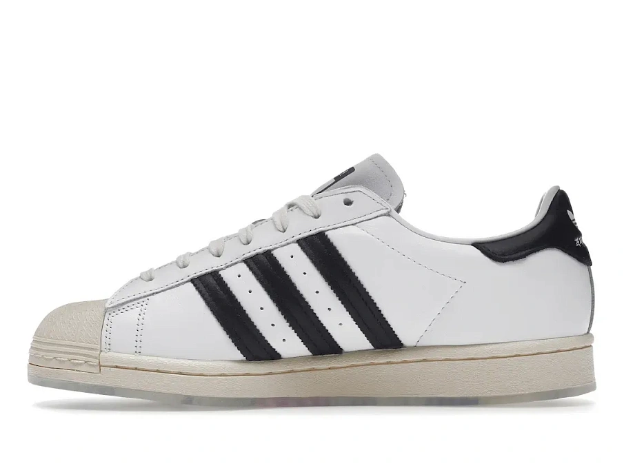 Фото № 3 с приближением к товару «‎adidas Superstar Taegeukdang White Black»
