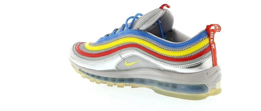 Фото № 3 с приближением к товару «‎Nike Air Max 97 Finishline 25th Anniversary»