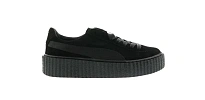 Фото № 1 с приближением к товару «‎Puma Creepers Rihanna Fenty Satin Black»