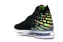 Фото № 6 с приближением к товару «‎Nike LeBron 17 James Gang»