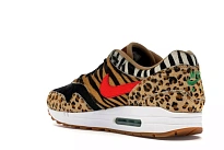 Фото № 5 с приближением к товару «‎Nike Air Max 1 Atmos Animal Pack 2.0 (All Black Box) (2018)»