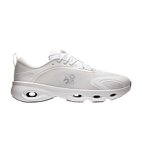 Фото № 1 с приближением к товару «‎Loewe x ON Women's Cloudsolo White Light Grey»