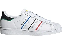 Фото № 1 с приближением к товару «‎adidas Superstar Olympics (2020)»