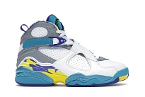 Фото № 1 с приближением к товару «‎Jordan 8 Retro White Aqua (2019) »