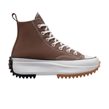 Converse Run Star Hike Platform High Squirrel Friend Brown - 1