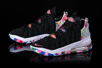 Nike Lebron 18 (CQ9283-002) - 2