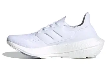adidas Ultraboost 21 J White - 1