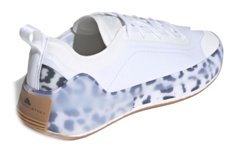 Фото № 4 с приближением к товару «‎adidas Stella McCartney x Wmns Treino 'Leopard Print'»