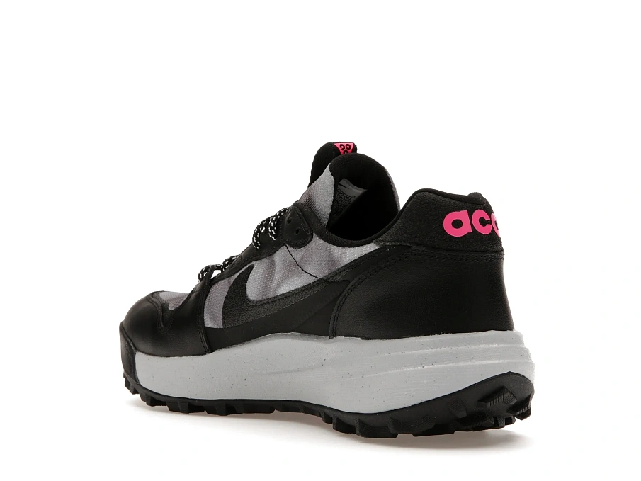 Фото № 6 с приближением к товару «‎Nike ACG Lowcate SE Wolf Grey Hyper Pink»