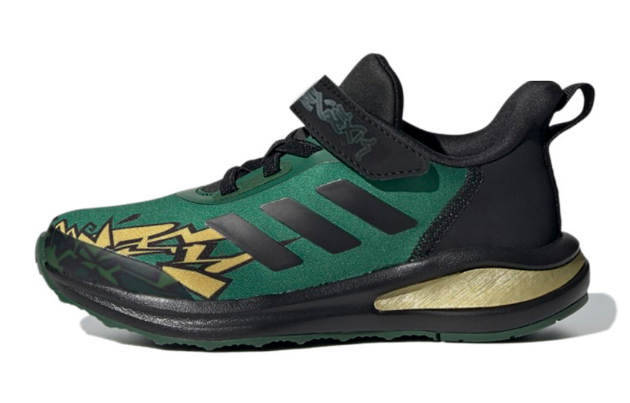 Фото № 1 с приближением к товару «‎adidas LEGO Ninjago x FortaRun X J 'Lloyd'»