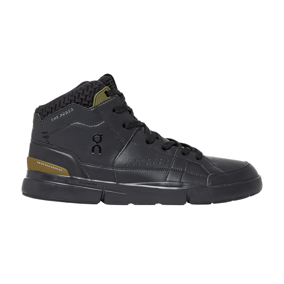 Фото № 1 с приближением к товару «‎ON The Roger Clubhouse Sensa Black Camo»