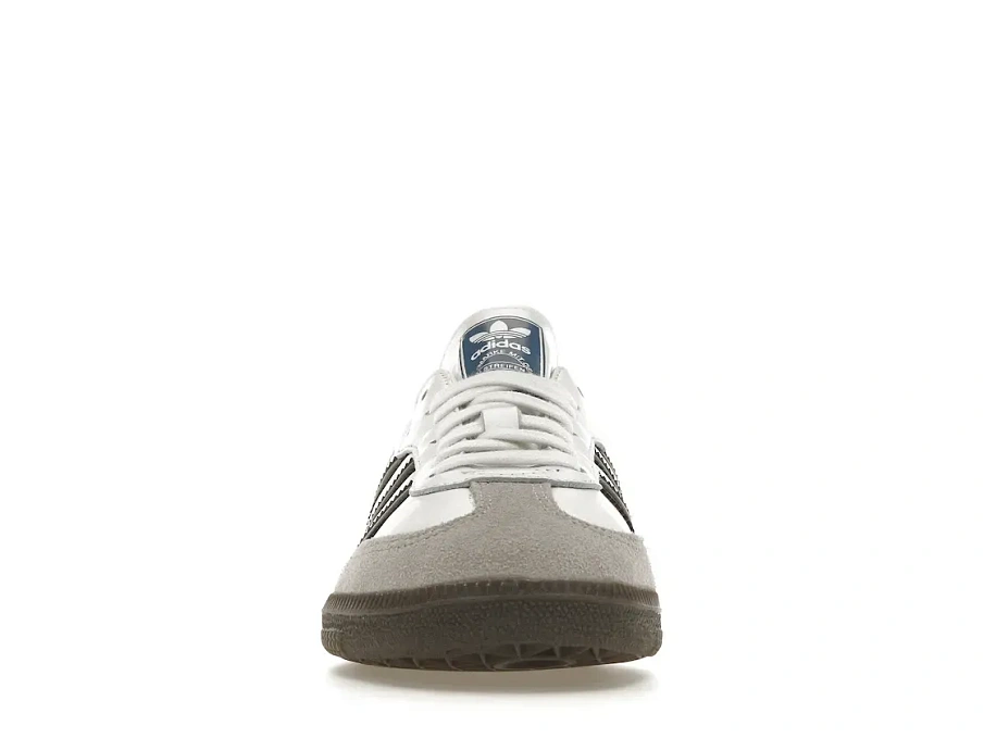 Фото № 2 с приближением к товару «‎adidas Samba OG Cloud White Core Black»