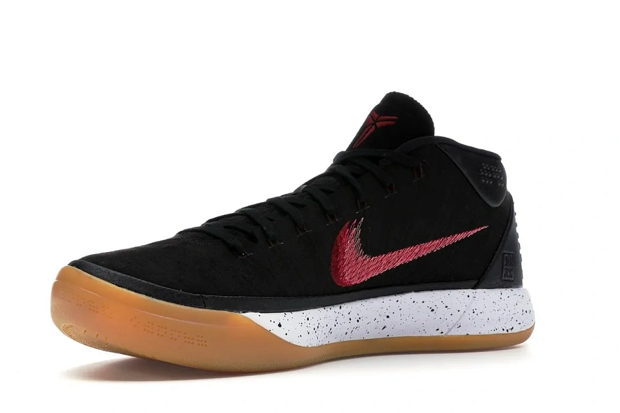 Фото № 6 с приближением к товару «‎Nike Kobe A.D. Mid Black Gum»