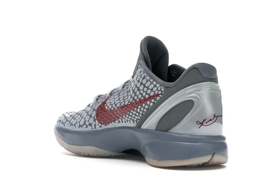 Фото № 6 с приближением к товару «‎Nike Kobe 6 Lower Merion Aces»