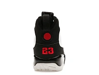 Фото № 4 с приближением к товару «‎Jordan 9 Retro White Black Red (2002)»