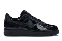 Фото № 1 с приближением к товару «‎Nike Air Force 1 Low Lux All-Star (2018) Black »