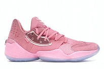 Фото № 1 с приближением к товару «‎adidas Harden Vol. 4 Pink Lemonade»