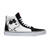 Фото № 1 с приближением к товару «‎Peanuts x Vans Sk8-Hi Reissue Joe Cool»