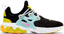 Фото № 1 с приближением к товару «‎Nike React Presto Black Teal Tint Cyber »