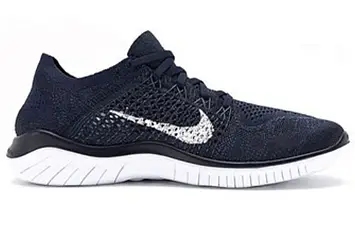 Nike Free RN Flyknit Blue (942838-400) - 2