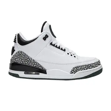 Air Jordan 3 Retro Oregon Ducks - 1