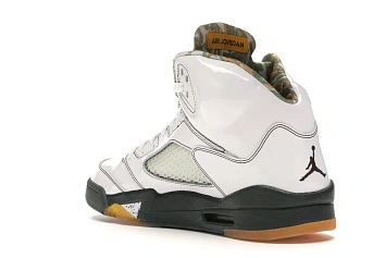 Jordan 5 Retro Dark Army - 6