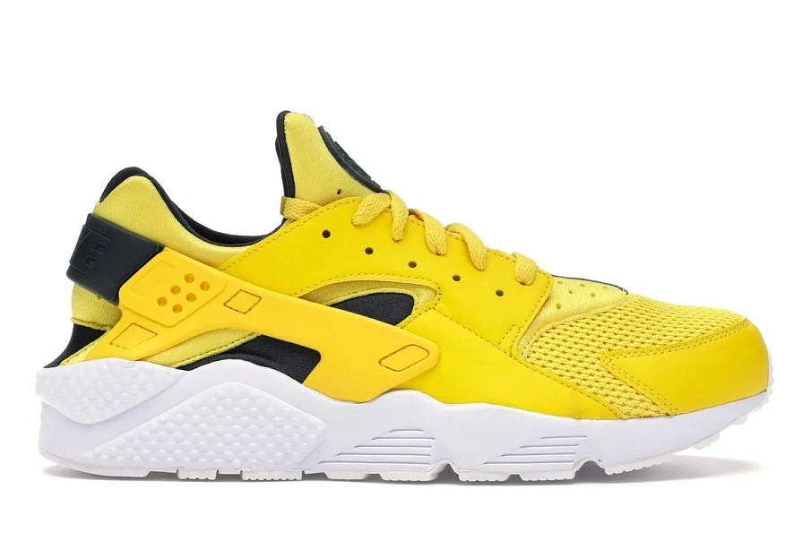 Фото № 1 с приближением к товару «‎Nike Air Huarache Run Tour Yellow»