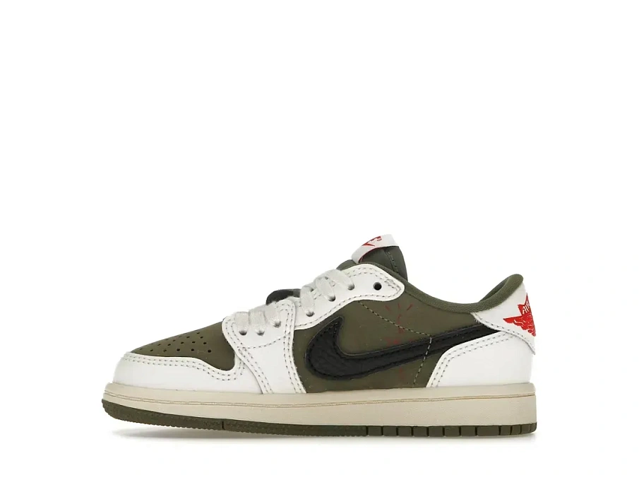 Фото № 3 с приближением к товару «‎Jordan 1 Retro Low OG SP»