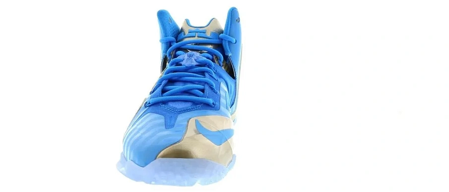 Фото № 2 с приближением к товару «‎Nike LeBron 11 Elite Maison 3M Blue»