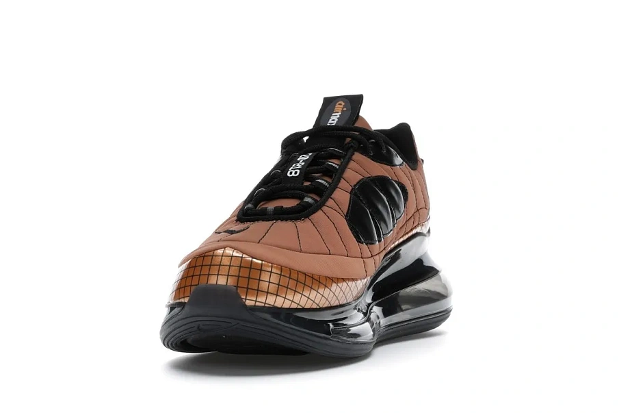 Фото № 2 с приближением к товару «‎Nike Air Max 720-818 Metallic Copper»