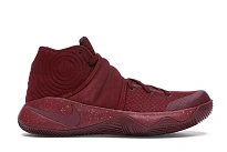 Фото № 1 с приближением к товару «‎Nike Kyrie 2 Red Velvet»