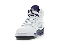 Фото № 2 с приближением к товару «‎Jordan 5 Retro Grape (2013) »