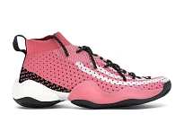 Фото № 1 с приближением к товару «‎adidas Crazy BYW LVL X Pharrell Ambition Pink»