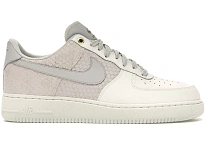 Фото № 1 с приближением к товару «‎Nike Air Force 1 Low Sail Light Bone Metallic Gold»