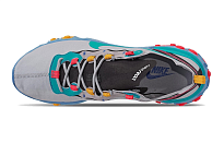Фото № 3 с приближением к товару «‎Nike React Element 55 Teal Nebula»