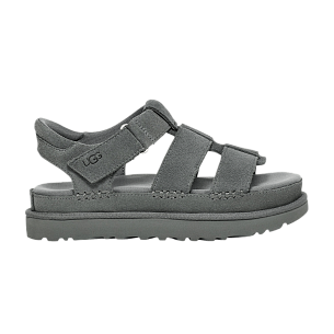 UGG Women's Goldenstar Strap Platform Sandal Rainstorm